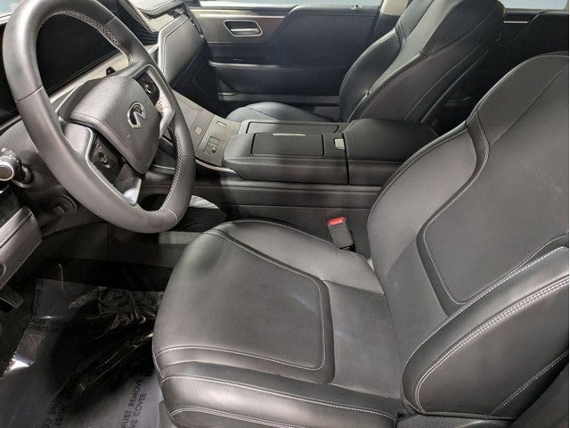 2026 INFINITI QX80 PURE