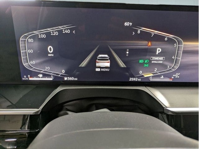 2026 INFINITI QX80 PURE