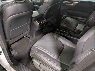 2026 INFINITI QX80 PURE