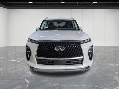 2026 INFINITI QX80 PURE