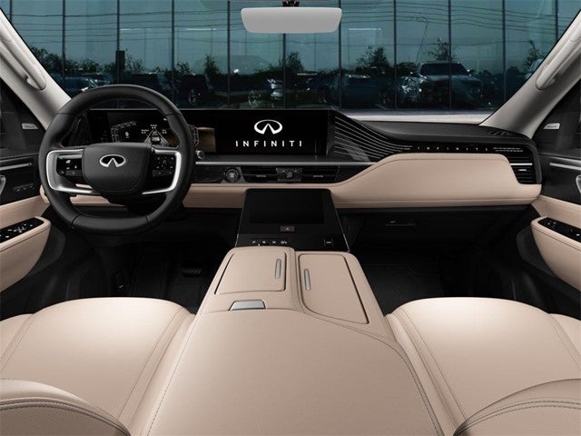 2026 INFINITI QX80 PURE