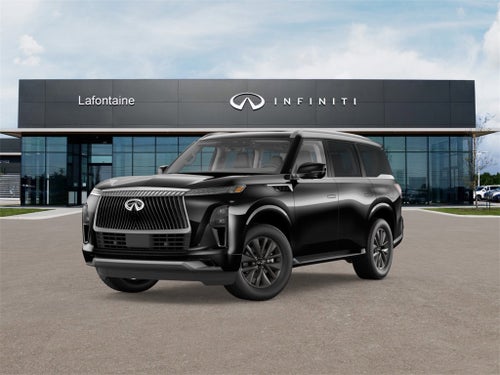 2026 INFINITI QX80 PURE