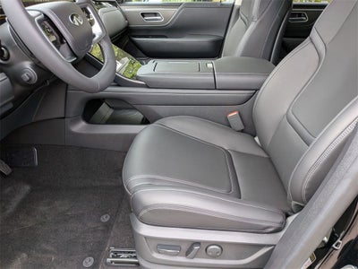 2026 INFINITI QX80 PURE