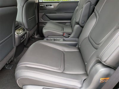 2026 INFINITI QX80 PURE