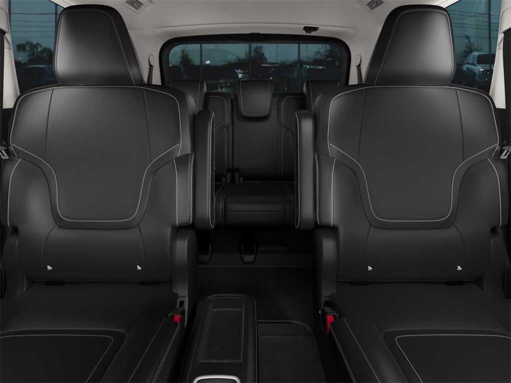 2026 INFINITI QX80 PURE