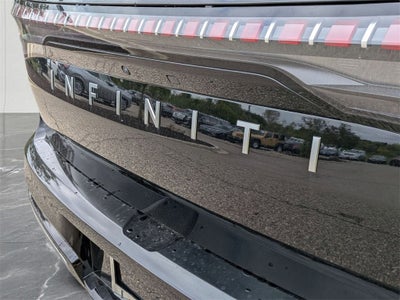 2026 INFINITI QX80 PURE