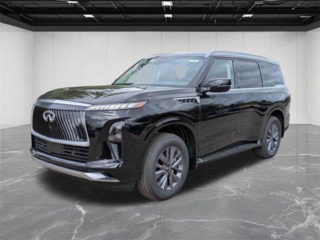 2026 INFINITI QX80 PURE