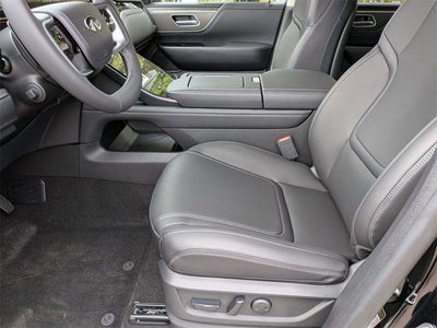 2026 INFINITI QX80 PURE