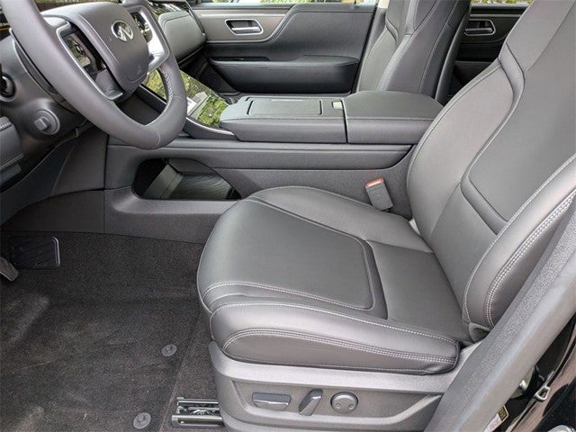 2026 INFINITI QX80 PURE