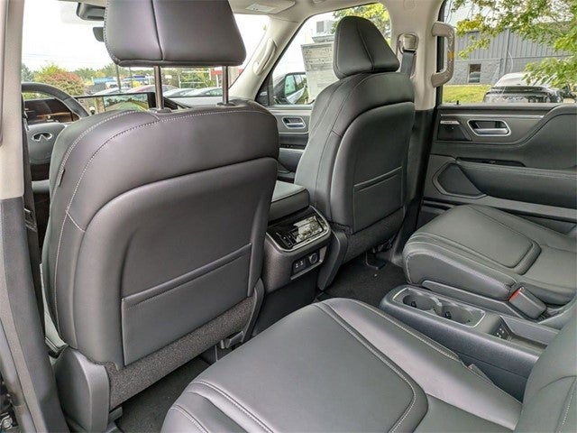 2026 INFINITI QX80 PURE