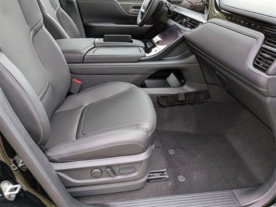 2026 INFINITI QX80 PURE