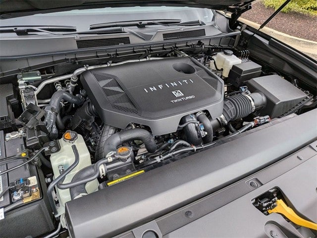 2026 INFINITI QX80 PURE