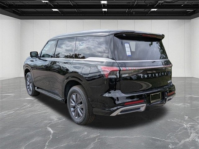 2026 INFINITI QX80 PURE