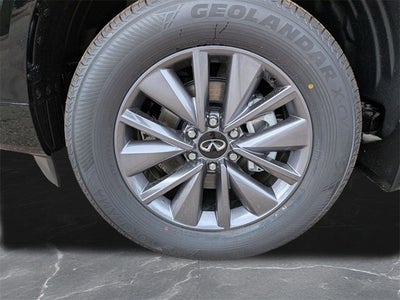 2026 INFINITI QX80 PURE