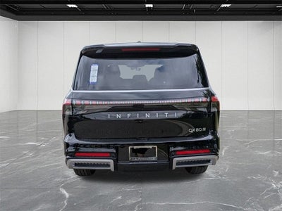 2026 INFINITI QX80 PURE