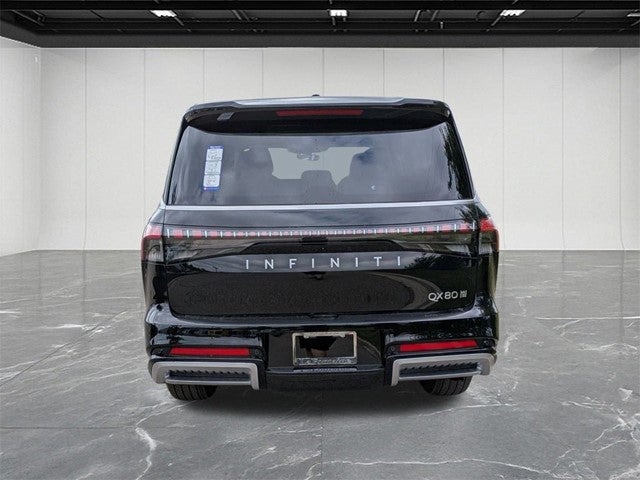 2026 INFINITI QX80 PURE