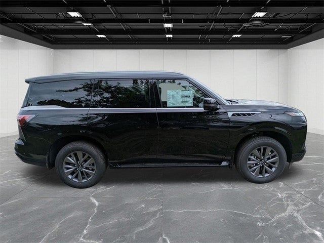 2026 INFINITI QX80 PURE
