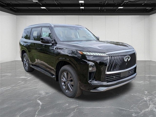 2026 INFINITI QX80 PURE