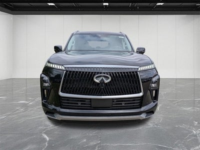 2026 INFINITI QX80 PURE