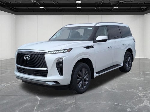 2026 INFINITI QX80 PURE