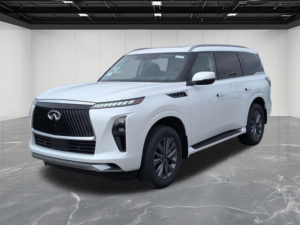 2026 INFINITI QX80 PURE