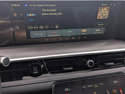 2026 INFINITI QX80 PURE