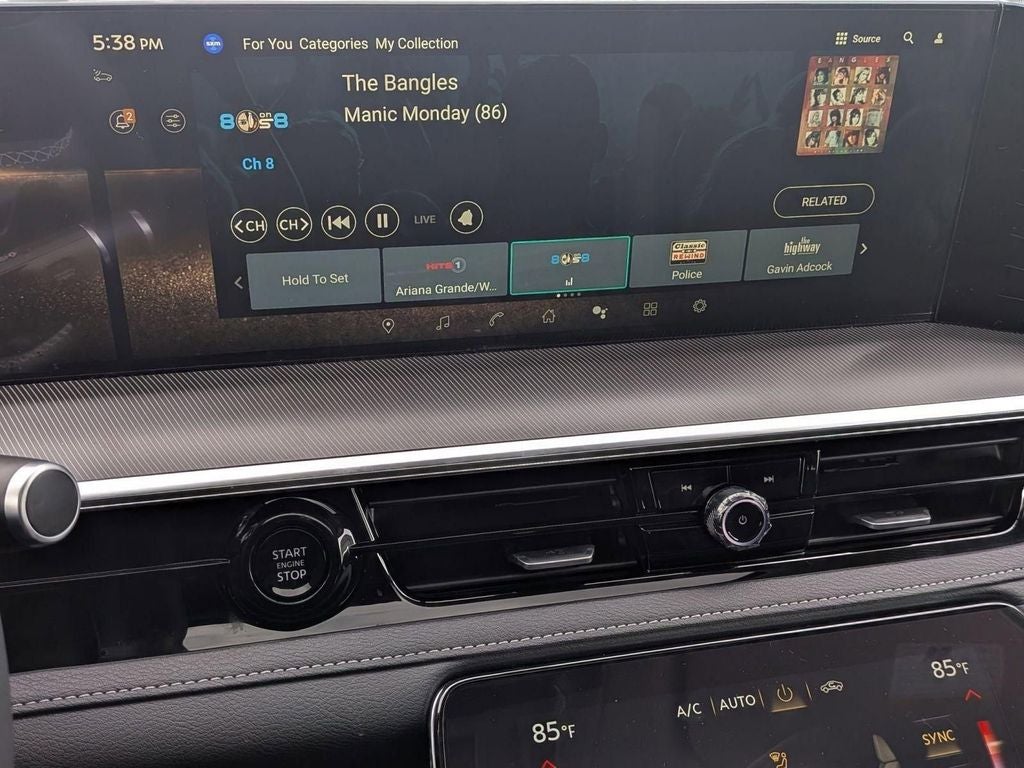 2026 INFINITI QX80 PURE