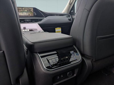 2026 INFINITI QX80 PURE