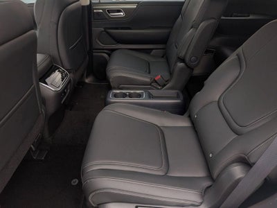 2026 INFINITI QX80 PURE