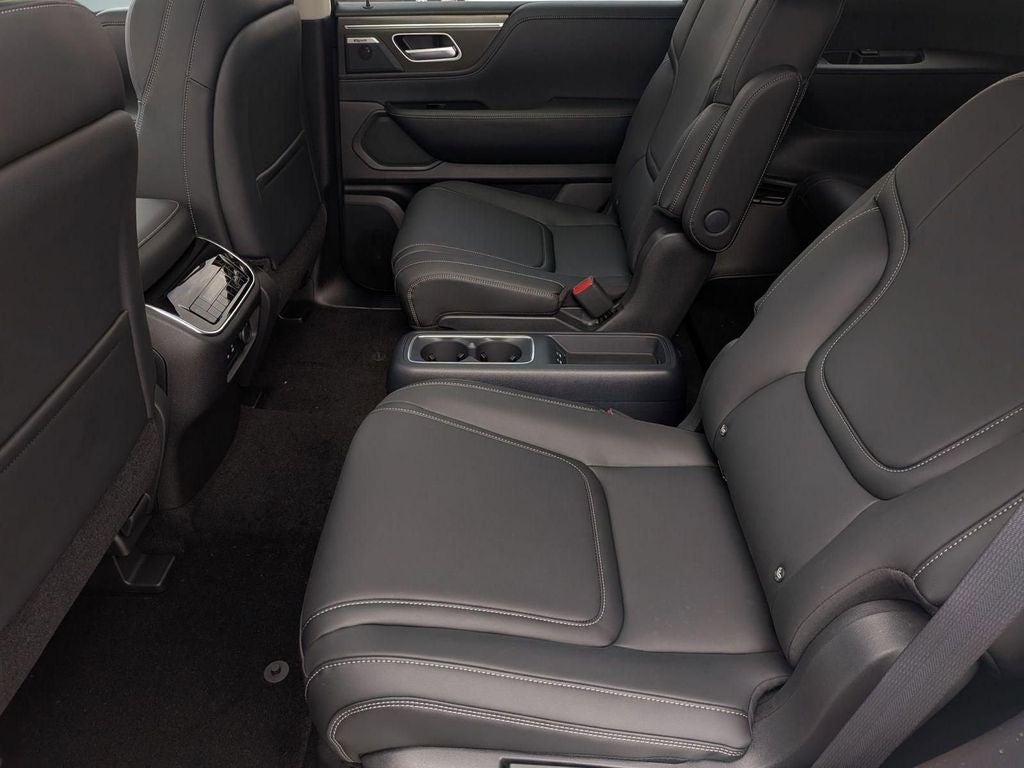 2026 INFINITI QX80 PURE