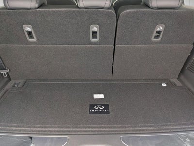 2026 INFINITI QX80 PURE