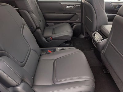 2026 INFINITI QX80 PURE