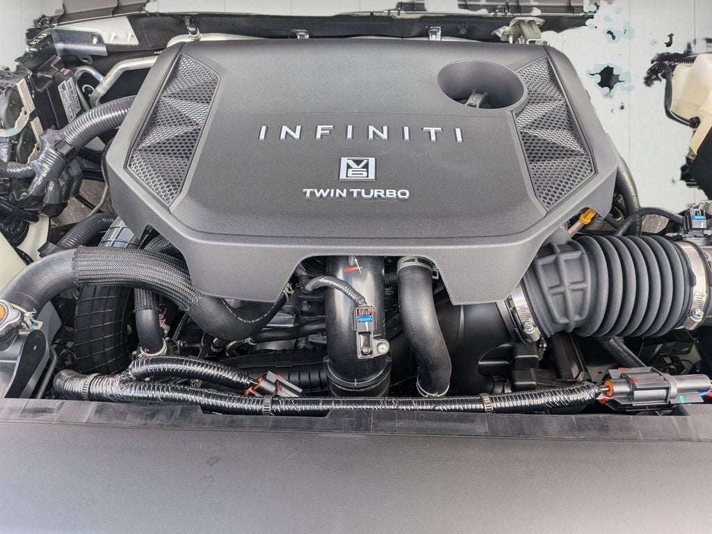 2026 INFINITI QX80 PURE