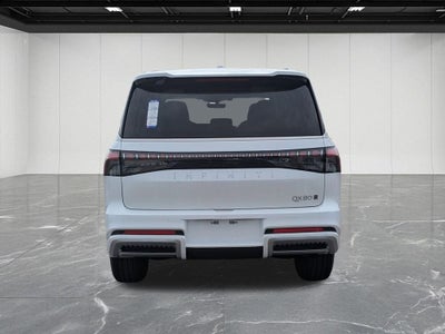 2026 INFINITI QX80 PURE