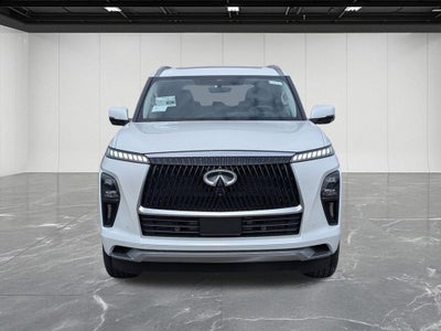 2026 INFINITI QX80 PURE