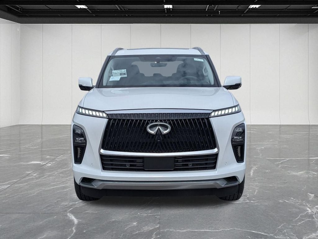 2026 INFINITI QX80 PURE