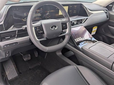 2026 INFINITI QX80 PURE