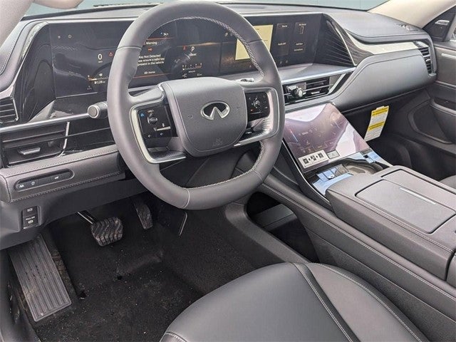 2026 INFINITI QX80 PURE