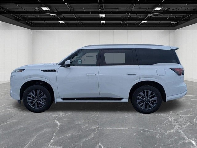 2026 INFINITI QX80 PURE
