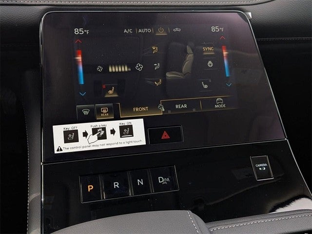 2026 INFINITI QX80 PURE