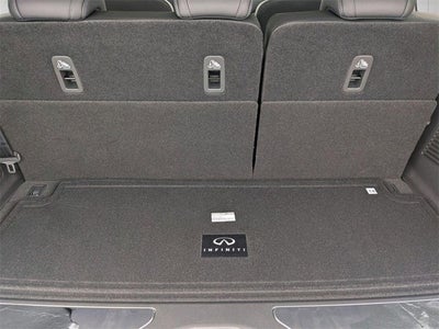 2026 INFINITI QX80 PURE