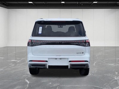 2026 INFINITI QX80 PURE