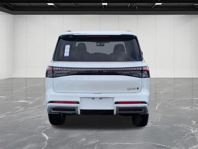 2026 INFINITI QX80 PURE