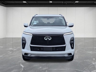 2026 INFINITI QX80 PURE