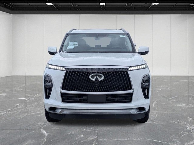 2026 INFINITI QX80 PURE
