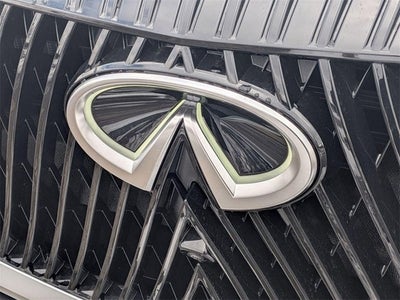 2026 INFINITI QX80 PURE