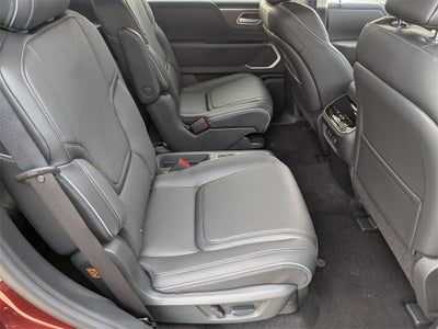 2026 INFINITI QX80 LUXE