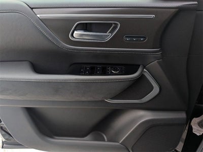 2026 INFINITI QX80 LUXE