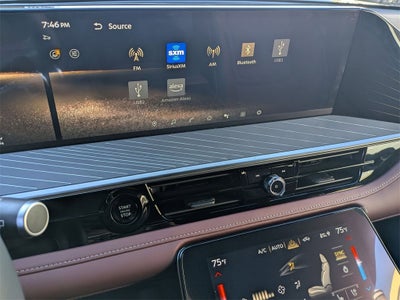 2026 INFINITI QX80 AUTOGRAPH