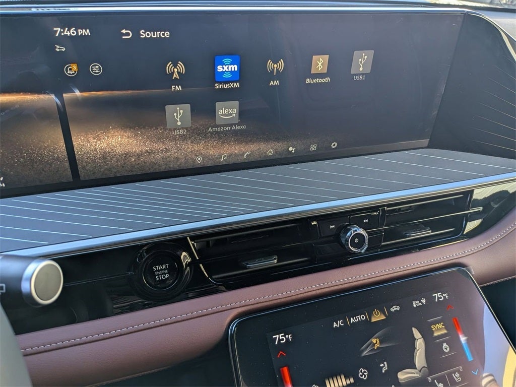 2026 INFINITI QX80 AUTOGRAPH